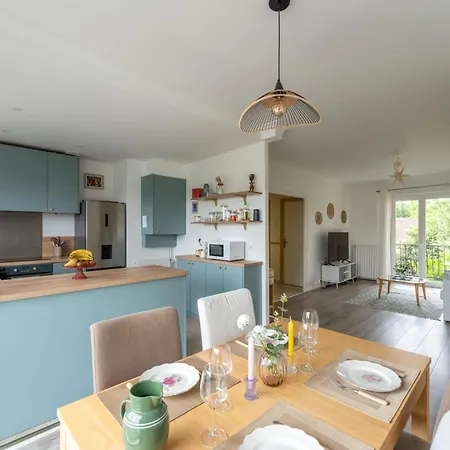 Appartement Sadi - Welkeys *