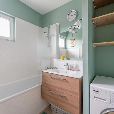 Sadi - Welkeys Appartement Le Bouscat
